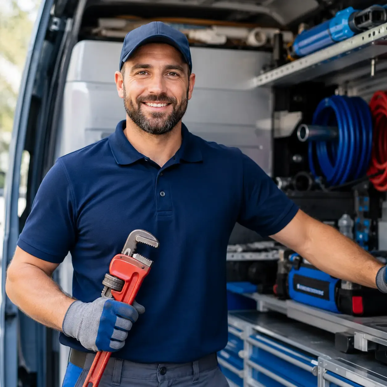 Local emergency plumbing professionals in Spangle, WA