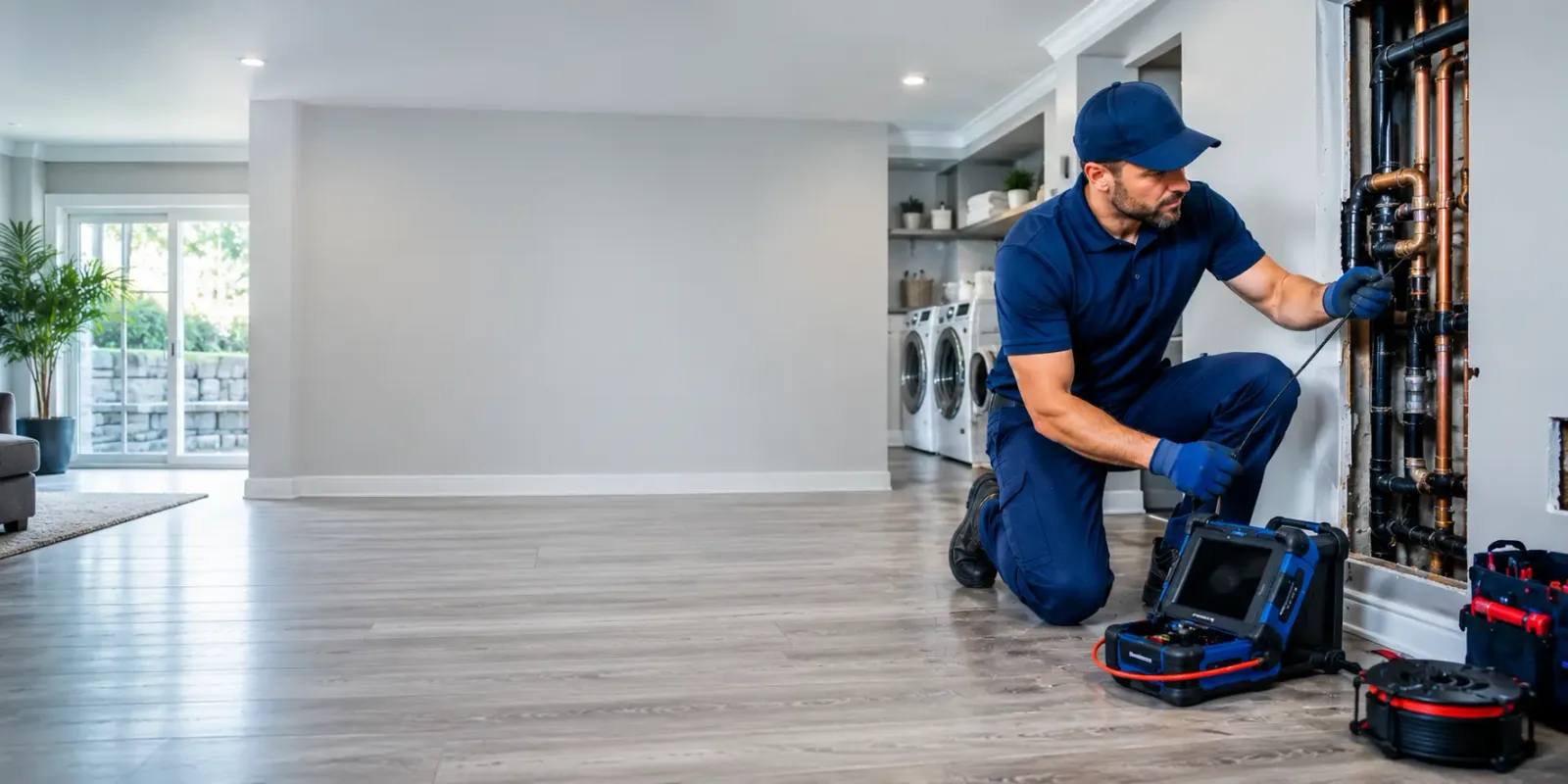 Emergency plumbing questions in Spangle, WA