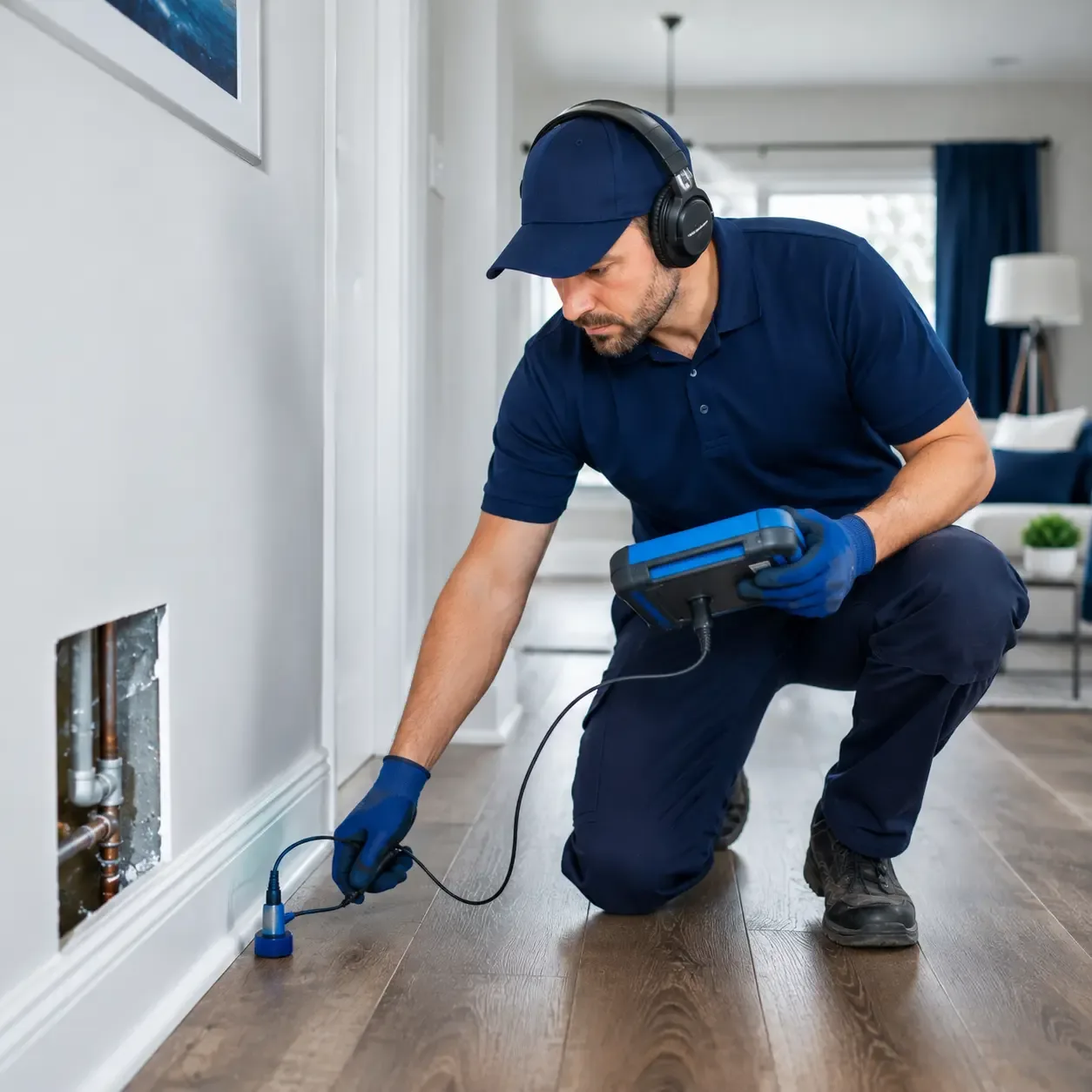 Emergency plumbing professionals serving Spangle, WA